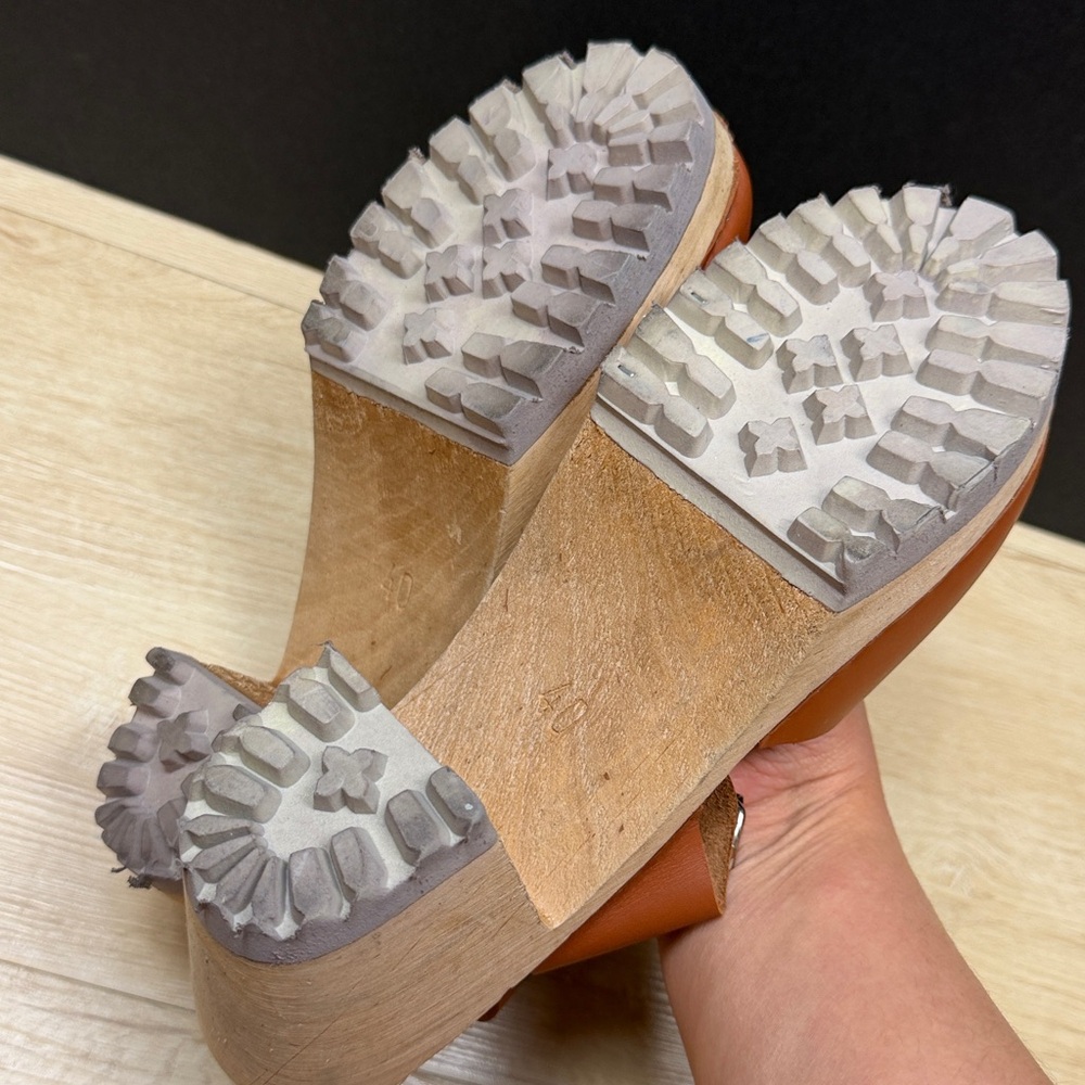 MIA Sofia Clog Sandal, SIZE 10 US - Picture 8 of 9